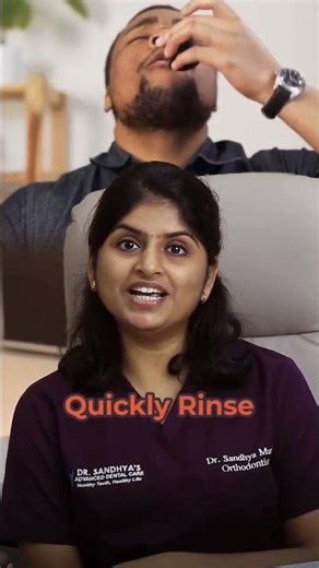 Love coffee but worried about tooth stains? #coffee #coffeelover #stains