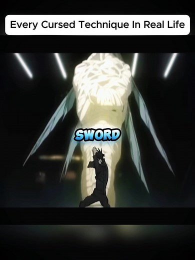 50 2 Ranking Every Cursed Technique In Real Life #JujutsuKaisen #JJK #CursedTechnique #Anime