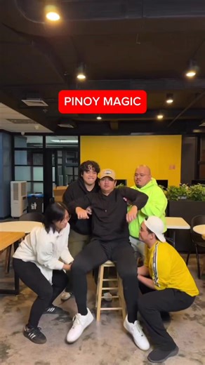 totoo nga ang pinoy magic #pinoymagic | PGAG