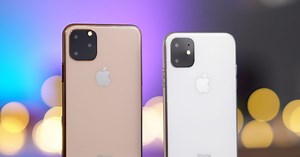 Hands-on: iPhone 11, iPhone 11 Max, and iPhone 11R dummy models