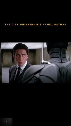 Batman — The Hero Gotham Deserves | The Dark Knight (2008)