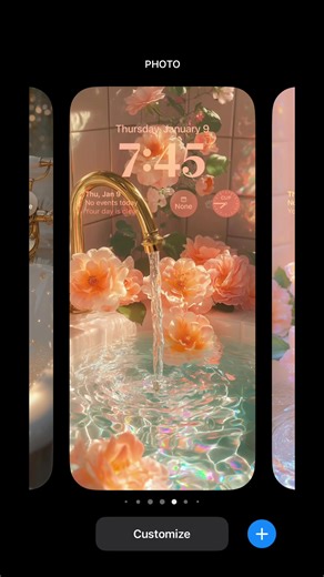 Aesthetic Floral Wallpaper Inspiration