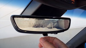 Car pro praises hidden Cadillac button that eases driving with 'flip of switch'