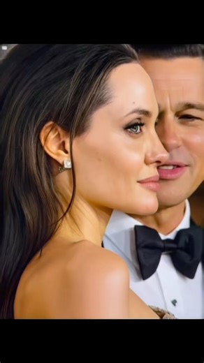 Angelina Jolie perfect side profile