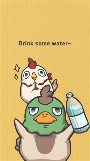 Dilly and Dally on Instagram: "NEW Dilly Shop Update✨ Bring the chaos home today! (🔗 in bio) Sound credit @harryponders #cuteanimation #relatablememes #funnyvideos"