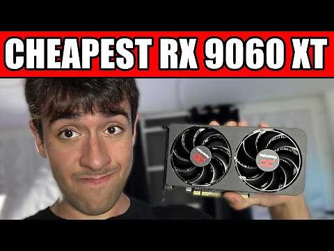 Is This Cheap RX 9060 XT Worth It? - PowerColor Reaper Review