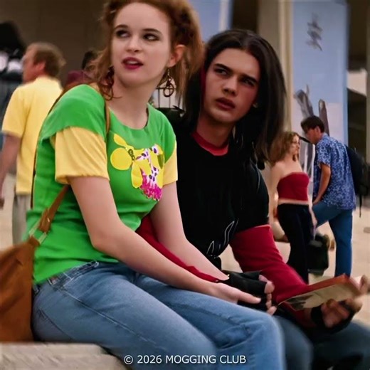 "We go to school together?" - Warren Peace Edit | Mareux - Summertime