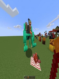 144K views · 2.1K reactions | La Karkerkar Combinasion vs All SECRET Brainrot Bosses | Minecraft Mob Battle | Minecraft Animation Game | Facebook