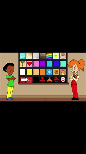 LONGEST Behavior Card Day/Rosie Gets In ULTRA Dead Meat #goanimate #goanimatecaillou #goanimatetiktok #goanimateshorts #caillou #caillougetsgrounded #behaviorcardday #skibiditoilet #cringe #animation #fyp #foryoupage #abcxyz #abc #viral