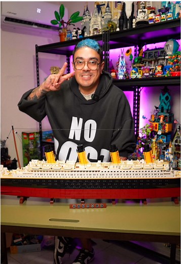Construyendo LEGO: Del Más Barato al Más Caro