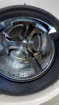 BOSCH Series 6 Washing Machine with Dryer combo Programs Explained #homeappliances #heatpump