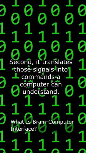 What Is Brain-Computer Interface?