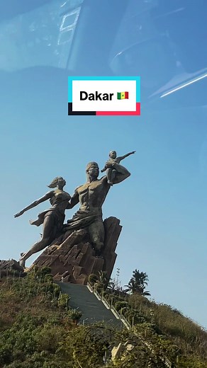 Exploring Sénégal: A Travel Vlog of Dakar and Saly