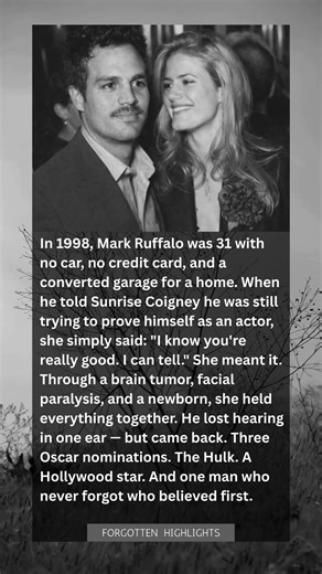 "She Believed He Was a Great Actor — Before She Had Ever Seen Him Act"