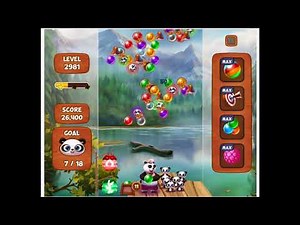 Panda Pop- Level 2981