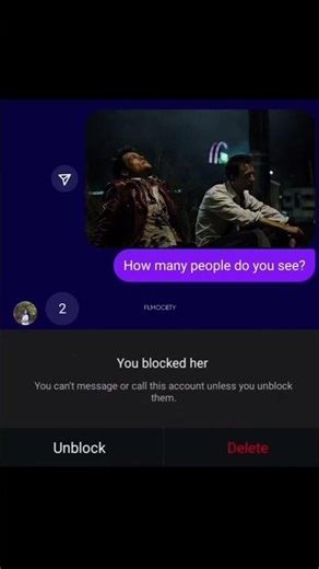 Watch one of the most unforgettable scenes from |Fight Club| |MoviesShorts|