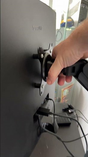 VESA Monitor Arm Setup Guide (Full Desk Mount & Tips)