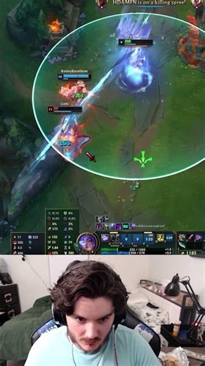 THAT FLASH THO #adc #shorts #honkslol