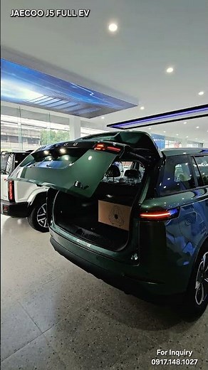 JAECOO J5 FULL EV