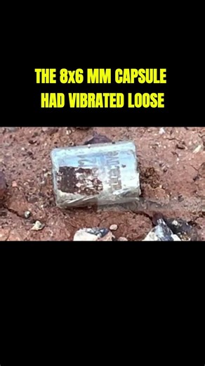 Lost Radioactive Capsule Found After 6-Day Search