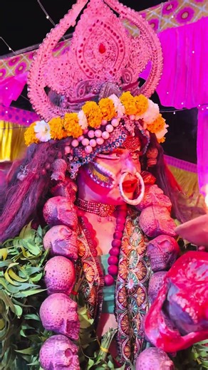 Kali ma ki kitni sundar jhanki hai bhai#durgapuja #kalimaa #maakali #trending😱😱😱😱🔥🔥🔥😱🔥😱