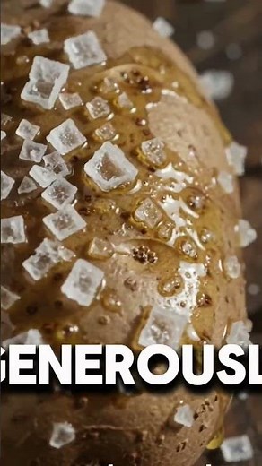 This Baked Potato Recipe Is So Easy & Delicious!