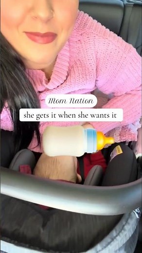 Sometimes you have no other choice… #breastfeeding #cryingbaby #hungrybaby #motherhood