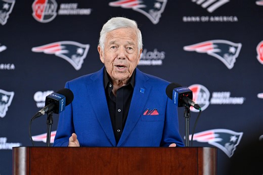 Who is Patriots owner Robert Kraft? Here's what to know about him