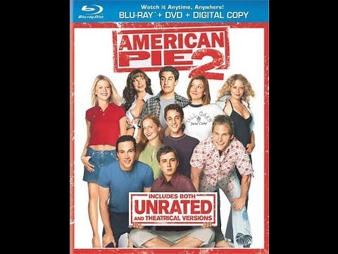 American Pie 2 Blu-Ray Unboxing