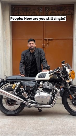 I don’t know 🤷‍♂️ | Rajat Dhamija | Muscle with Machine #motovolgger #motorcycle #traveler #gt650