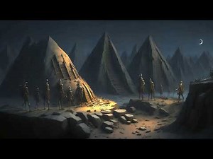 Mississippian Culture Mound Builders of North America