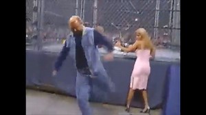 We covered this moment from 25 years ago on the latest episode of Ask Arn Anything! I might have been retired, but that doesn't mean I don't still have a few tricks up my sleeve. Watch #ARN at FourHorsemenNetwork.com | The Arn Show