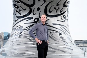 How Architect Shaun Killa Is Designing a More Sustainable Dubai