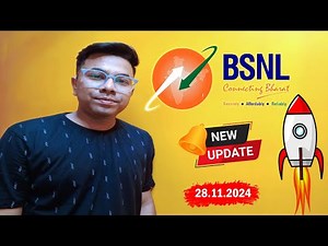 Bsnl 4g news today | bsnl 4g / 5g | Bsnl 4G Launch Big Update News | Tech Talks San