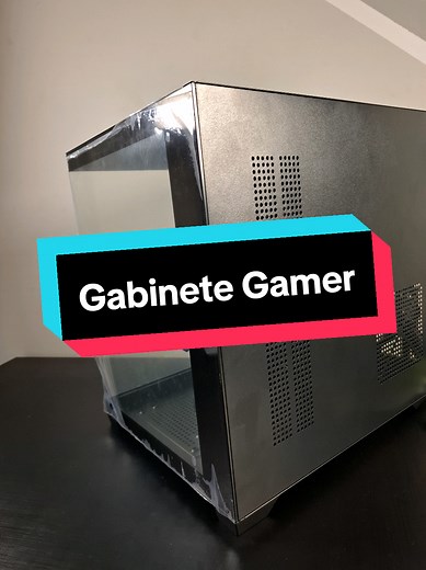 Gabinete Gamer Aquário: Monte Seu PC com Estilo