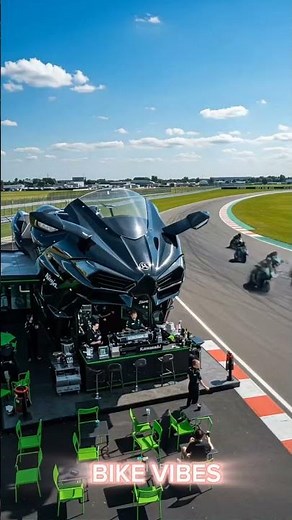 "Kawasaki Ninja ZX-10R Full Review: Power, Performance & Design 2025|#automobile #bike #motorcycle