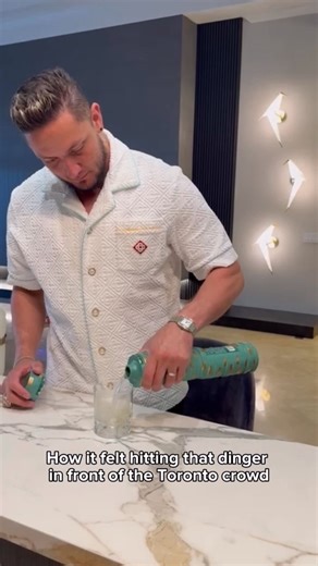 Miguel Rojas on Instagram: "Clutch moments are meant to be savored with good pours @casazartequila"