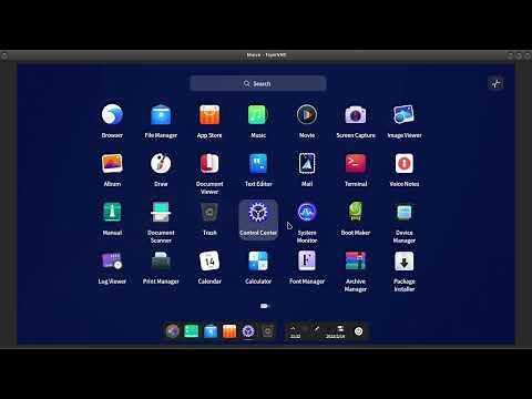Deepin Linux - Deepin OS V23 Alpha 2 is officially released