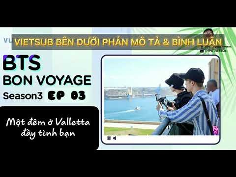 [VIETSUB] BON VOYAGE SEASON 3 FULL