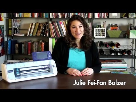 Tips for Cutting Felt with Julie Fei-Fan Balzer