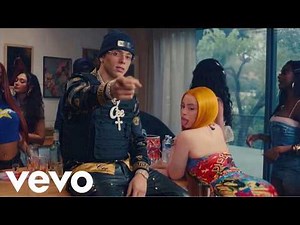 Central Cee ft. Ice Spice Type Beat - City Of Fire (video)