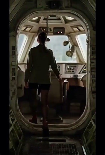 I Ran From Wolves… Then the Spaceship Chose Me 👽🐺