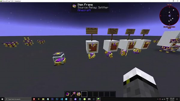 HOW SOURCE RELAY WORKS at ARS NOUVEAU