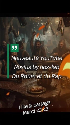 Du rhum et du rap (Sh01)