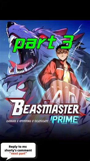 Episode 3: Beastmaster Prime - Xiao Xingyu, a new Qinglong Academy beast tamer, saves civilians from monster invasion with his contracted wolf Black Wind. Mysterious forces are monitoring him, and the seal’s secret looms. SEO keywords: Beastmaster, Monster Invasion, Forbidden Curse, Supernatural Action, Short Drama #BeastmasterPrime #MonsterInvasion #BeastTamer #MysterySeal #ForbiddenCurse #ActionAdventure #SupernaturalPower #EpicFight #film #drama #short #movie [1575348]