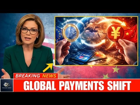 Why European Financial Institutions Are Looking at China’s Payment Networks