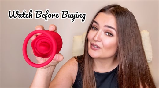 Watch Review | Suction intimacy toy! on Amazon Live