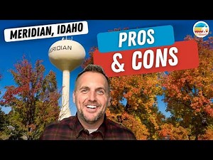 Living in Meridian, Idaho | Pros and Cons