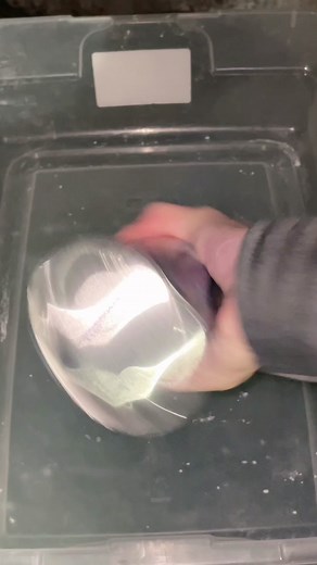 The Ultimate Guide to Squeezing Sponges and Cleaning with AXE Powder