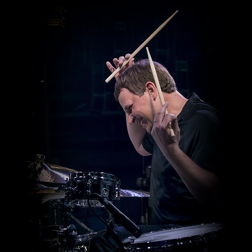 Keith Carlock | Zildjian Drum Set Artist
